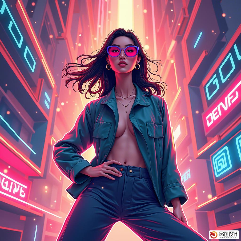 华东品牌动态图形设计中心:创新引领,塑造视觉新风尚