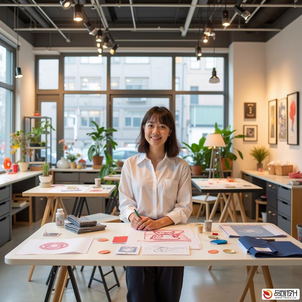 宿州市品创定制设计公司的创新之旅
