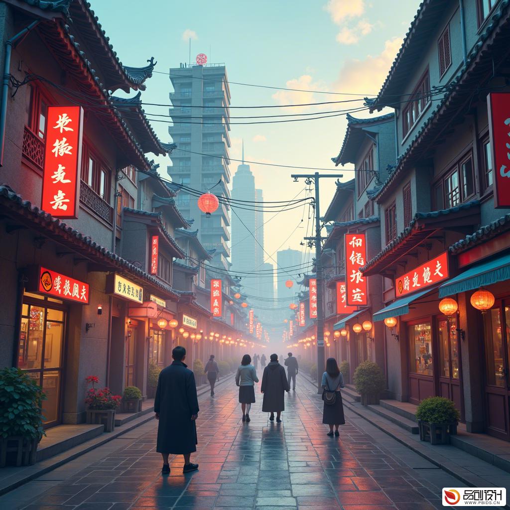 开封市动态视觉叙事设计单位的创新与实践
