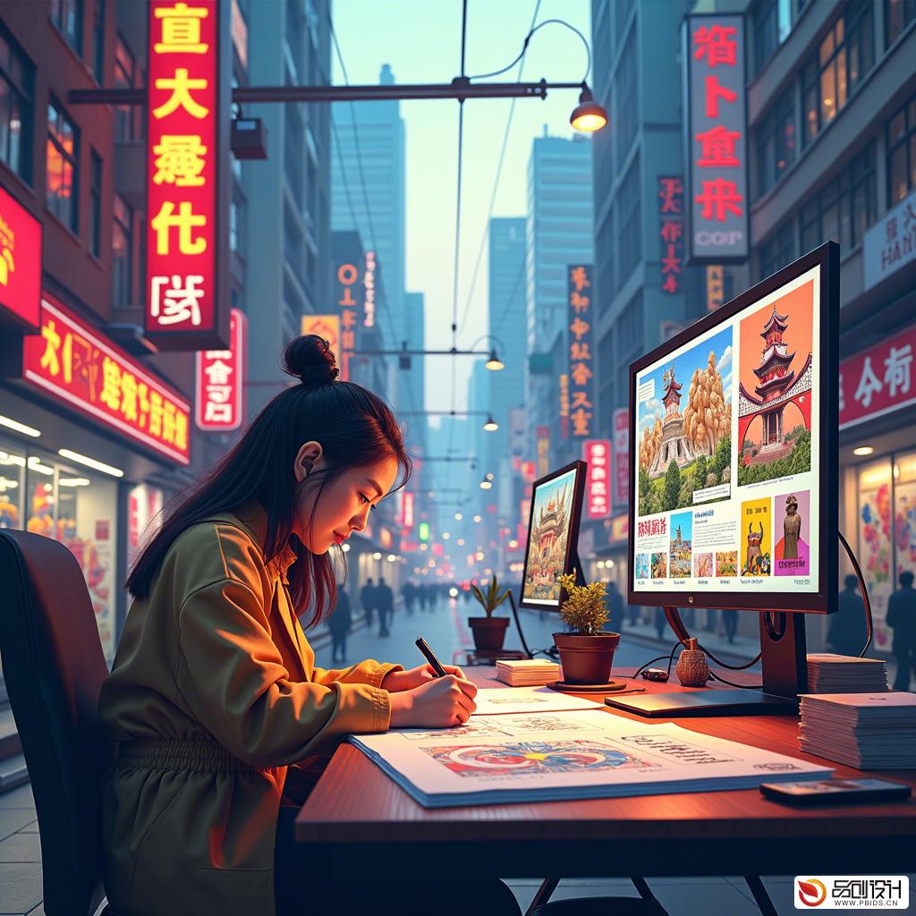 呼和浩特市企业定制设计公司的崛起与影响力