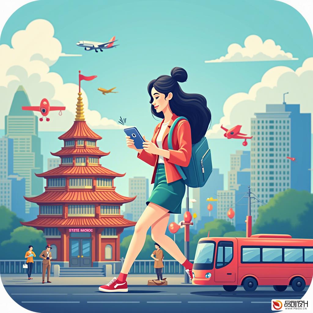 自由行跨屏交互设计：重塑用户体验的创新之旅
