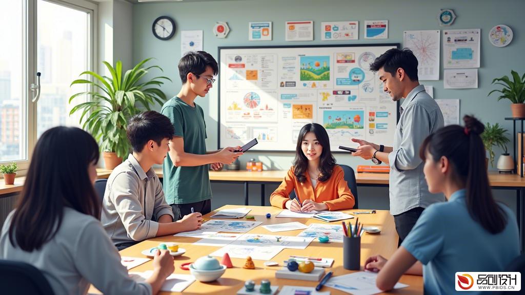 众筹品创设计解决方案：激发创意，引领未来
