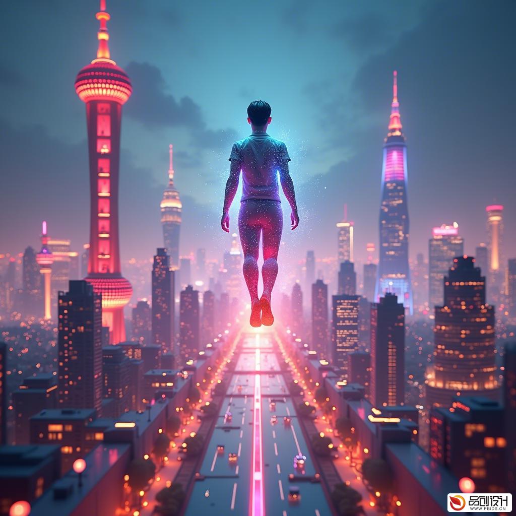 自贡市3D动态演示设计：创新引领未来视觉体验
