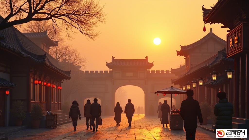 开封市界面美学设计机构：塑造城市视觉新风貌
