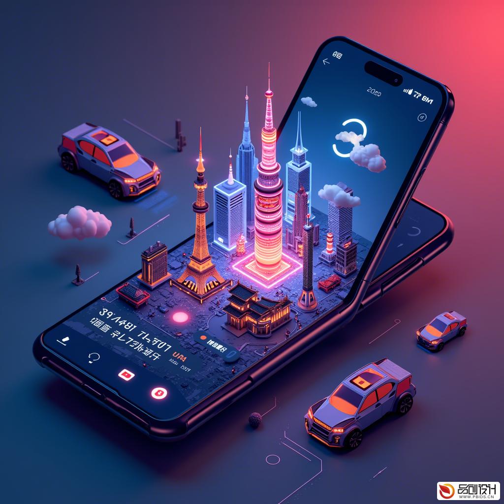 汕头移动端UI/UX设计公司的创新之路