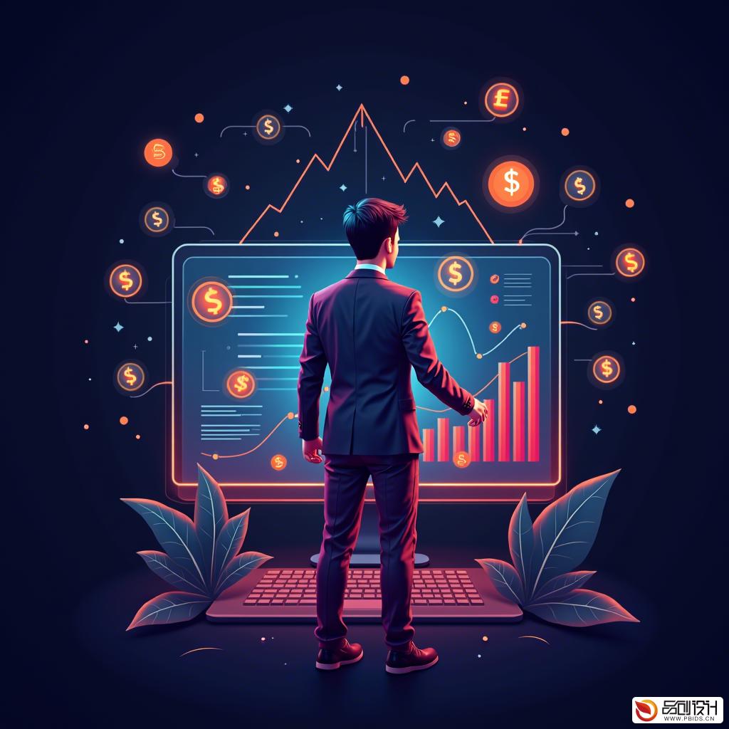 外汇交易品牌动态图形创新服务中心:引领金融视觉新风尚