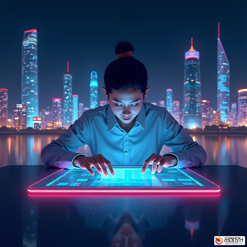 三明市数字界面设计创新服务中心:引领未来设计新风尚