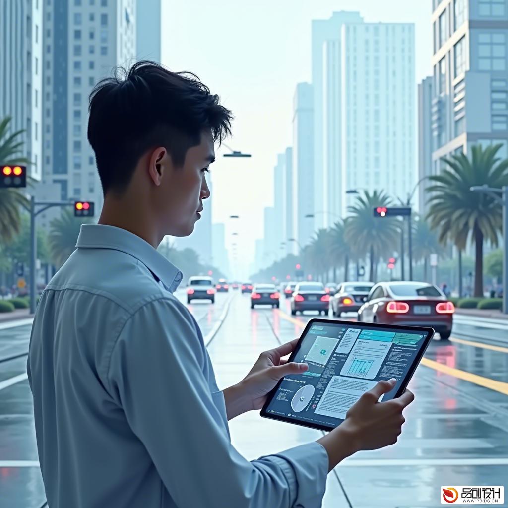 智能交通系统UI规范设计创新服务中心：塑造未来出行新体验
