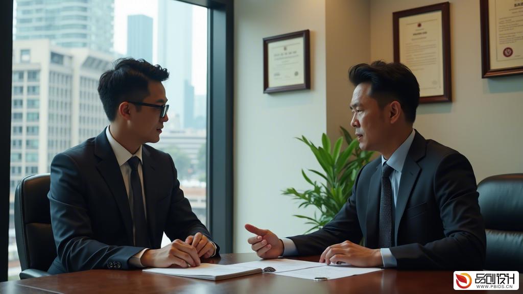 打造高效法律咨询运营：融合增长策略与视觉设计中心的力量
