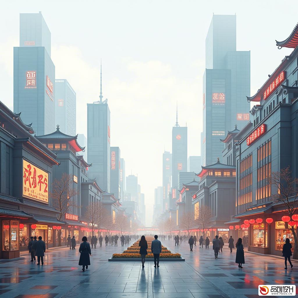 芜湖市UE设计单位:塑造城市视觉新风貌的创意力量