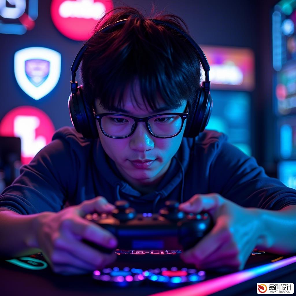 电竞企业IP打造设计中心:塑造品牌灵魂的创意引擎