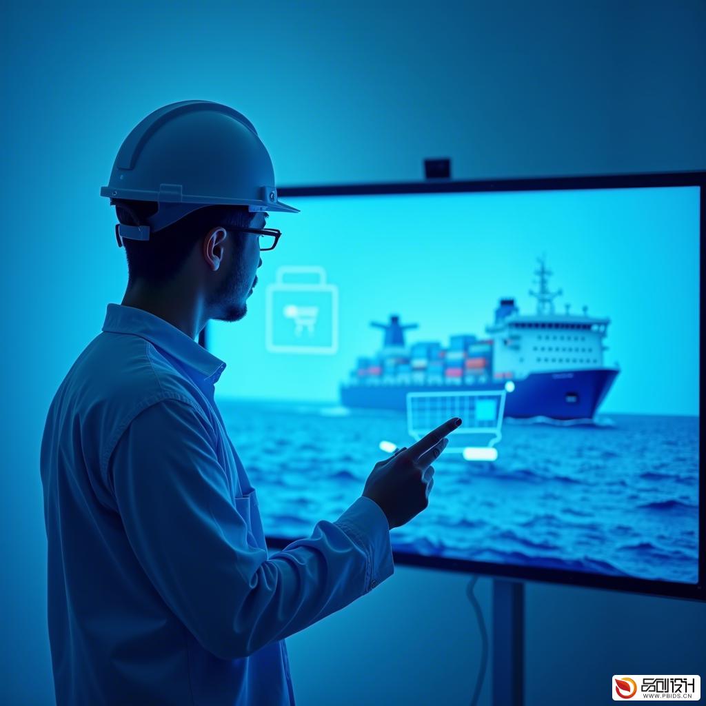 海洋工程电商网站设计:打造高效、专业的海洋工程采购平台