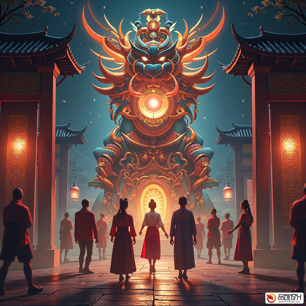 黔东南苗族侗族自治州：跨屏交互设计的新篇章
