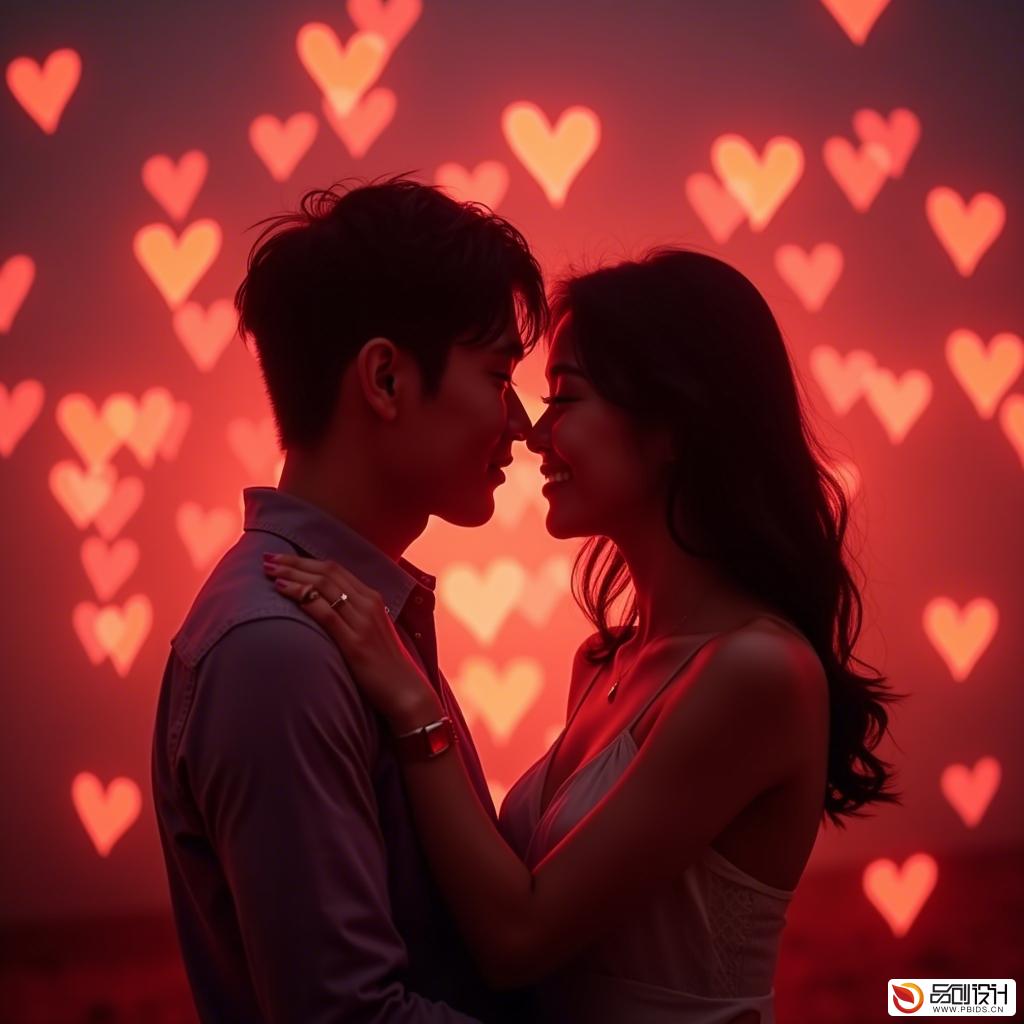 婚恋交友加载动画设计:寻找完美合作伙伴的艺术
