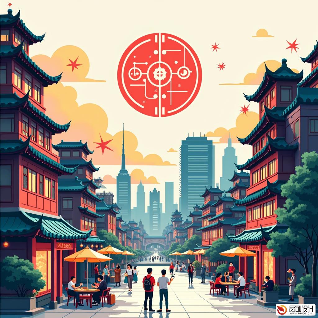 扬州市品牌设计机构的崛起与影响力
