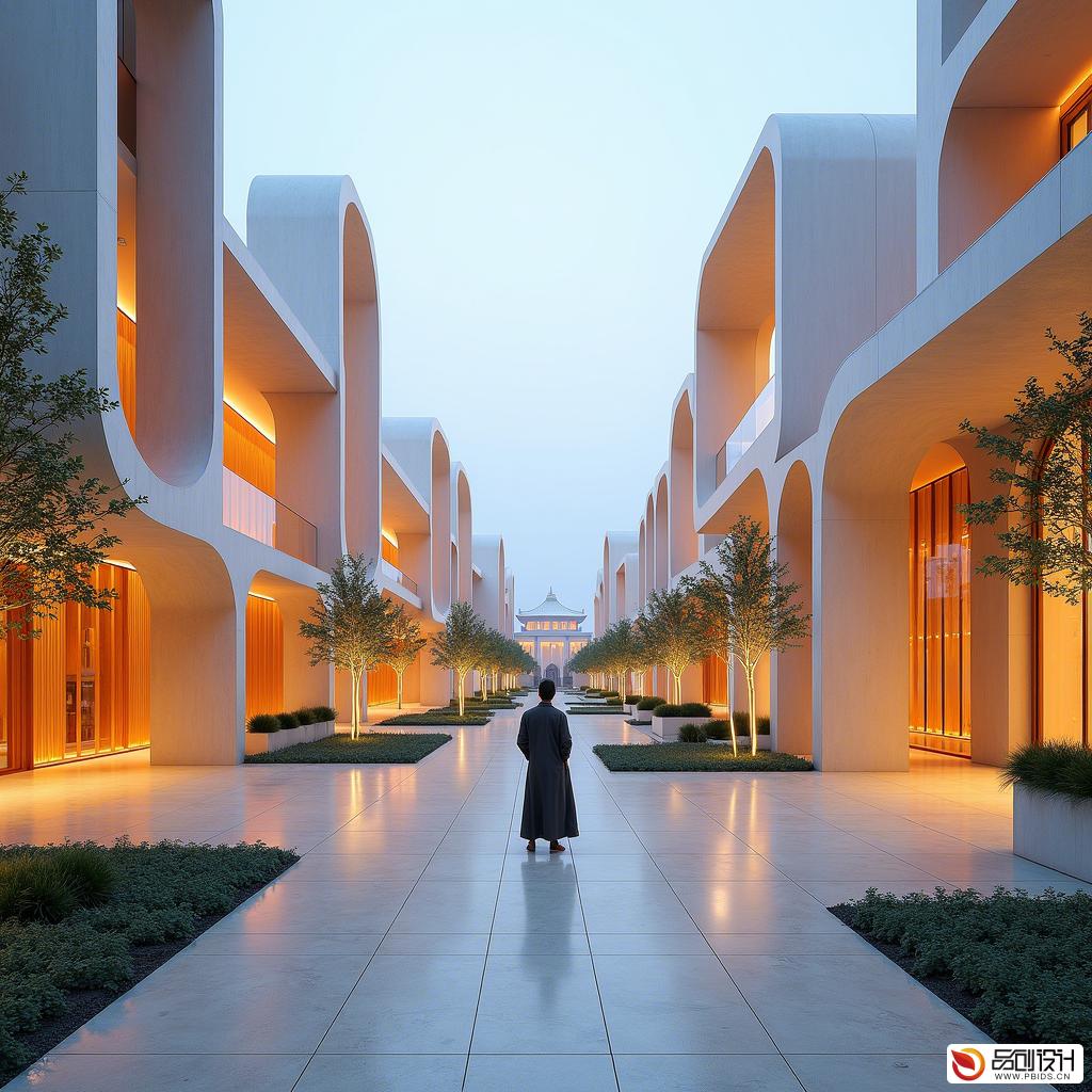 安康市品创设计案例：匠心独运，塑造城市美学新典范
