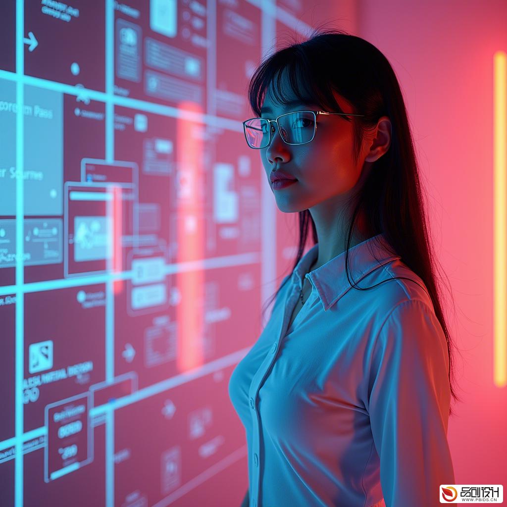 博尔塔拉交互设计：塑造未来数字体验的创意先锋
