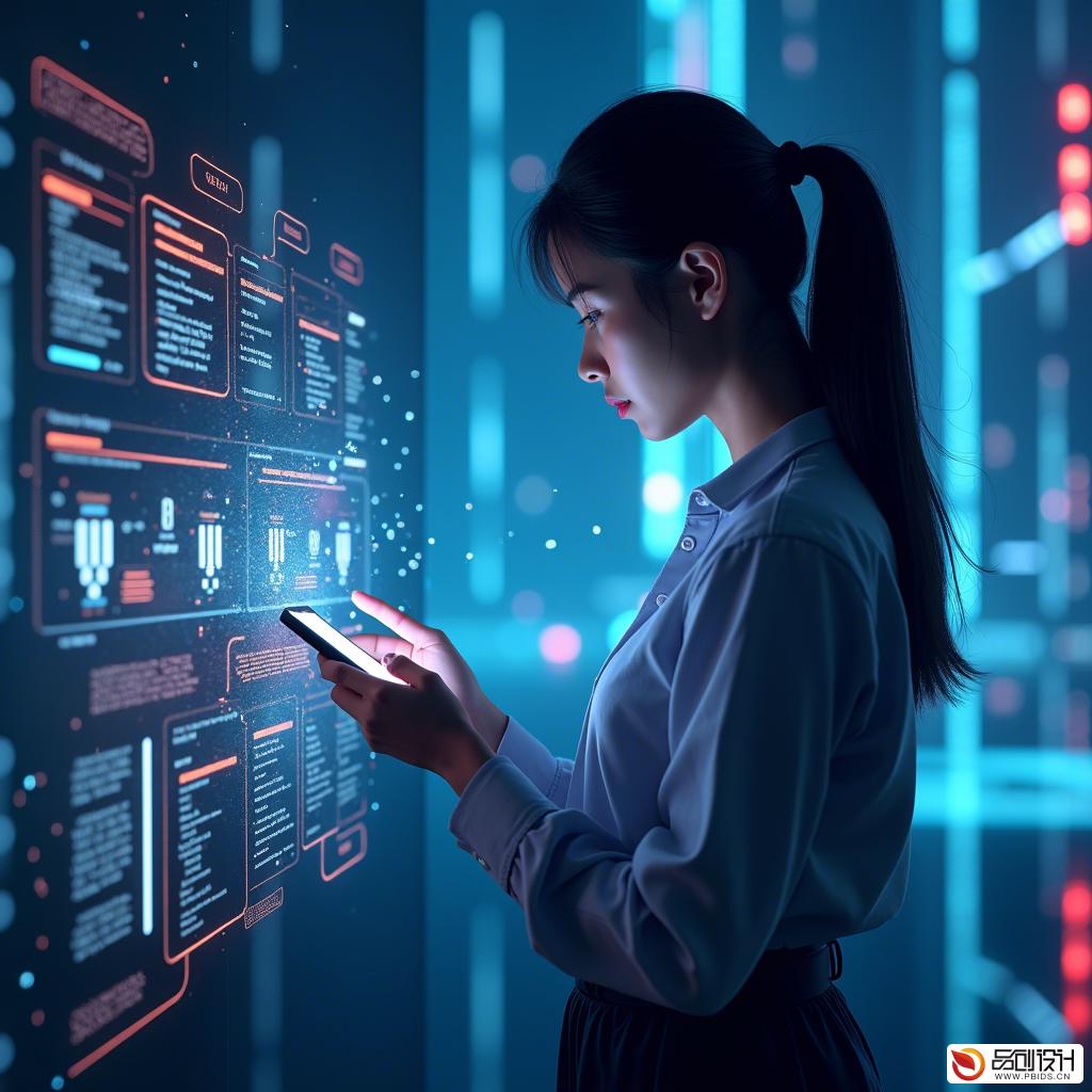 区块链技术引领智能设备界面革新