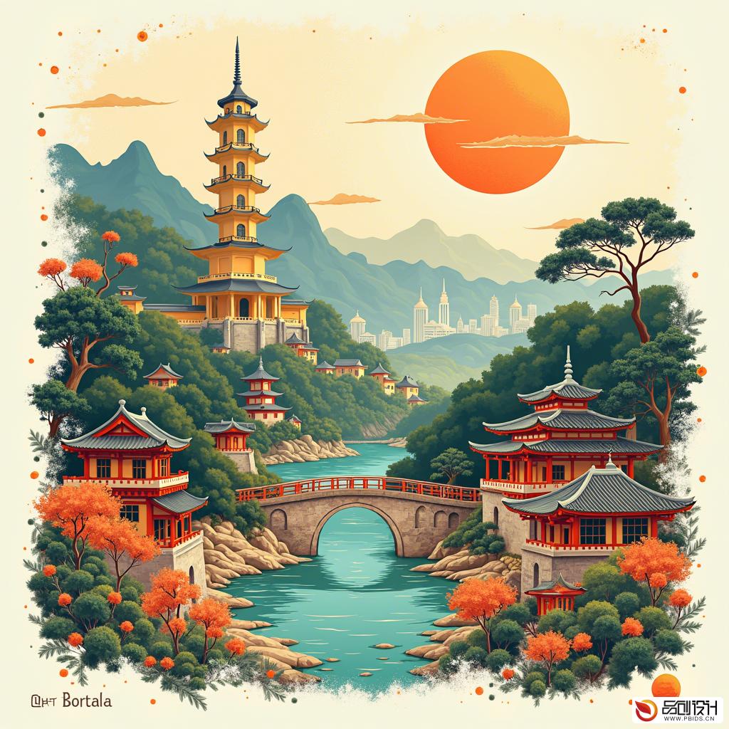 博尔塔拉蒙古自治州：探索社交传播设计的独特魅力
