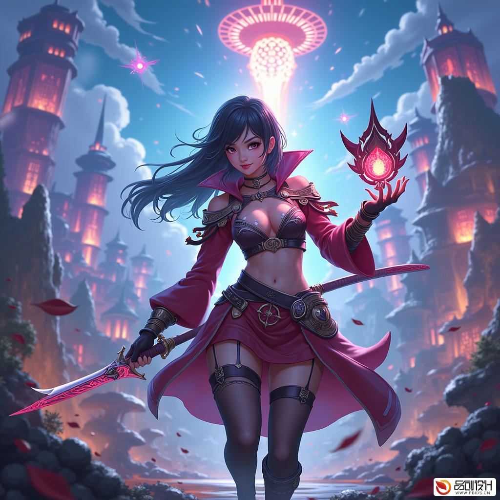 端游视觉界面开发：携手合作伙伴共创卓越游戏体验
