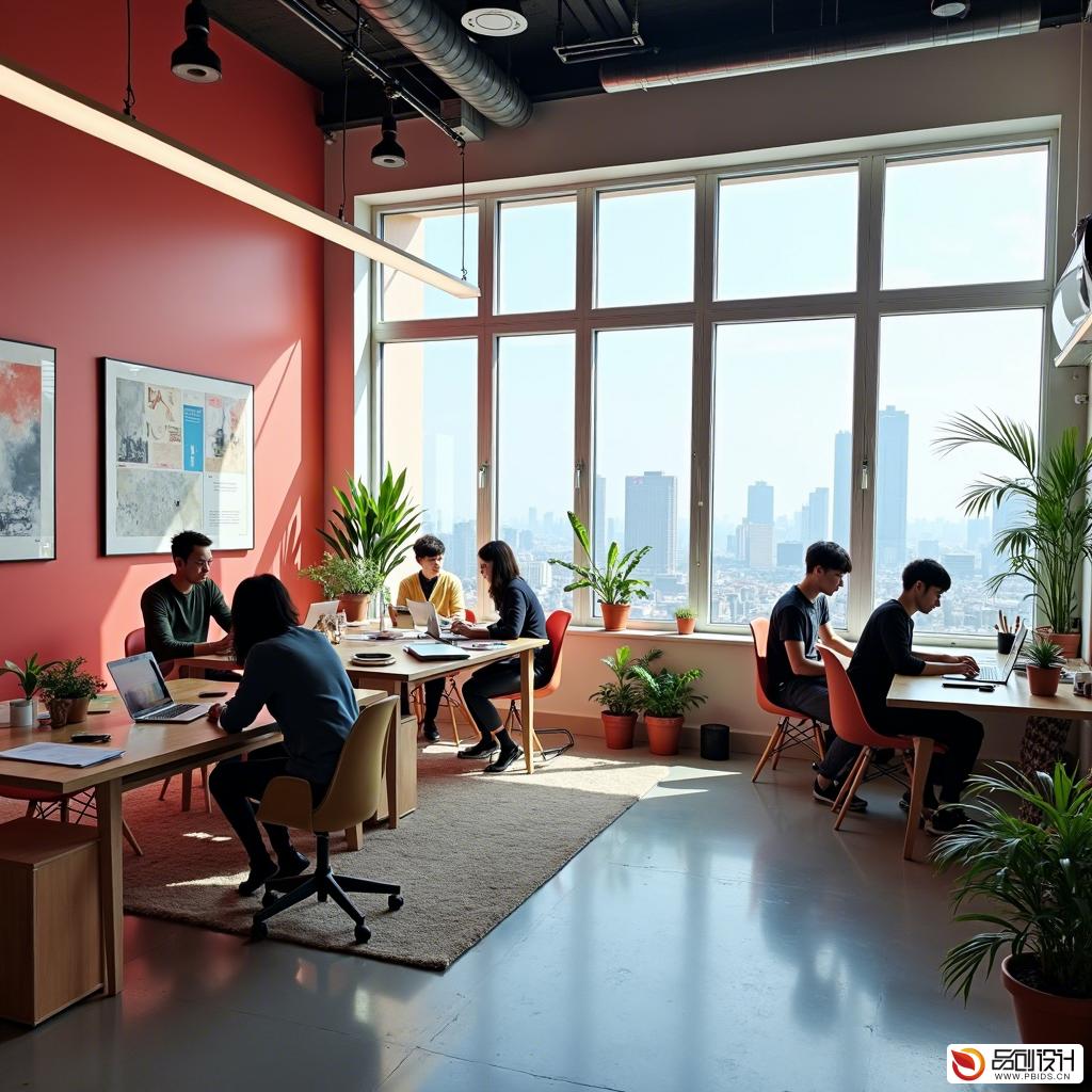泰州市交互逻辑设计设计中心:创新引领未来设计新风尚
