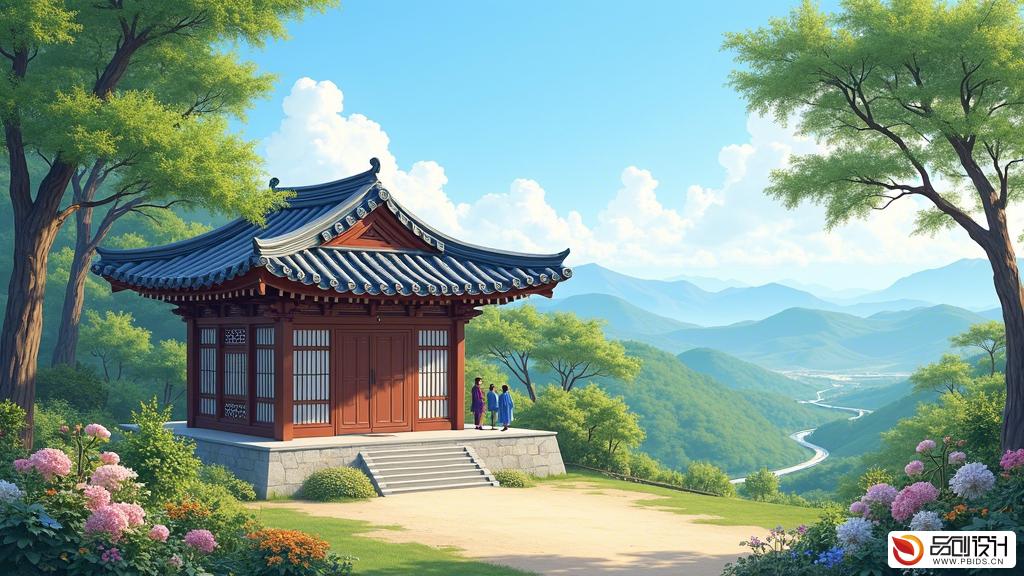 延边朝鲜族自治州网页设计创新服务中心：引领数字美学新风尚
