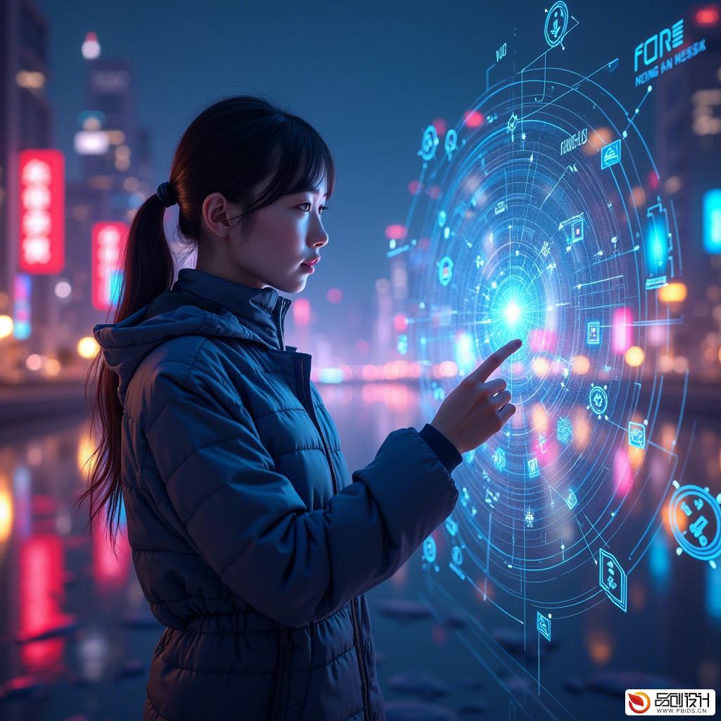 临汾市交互逻辑设计：塑造未来数字体验的创意实践
