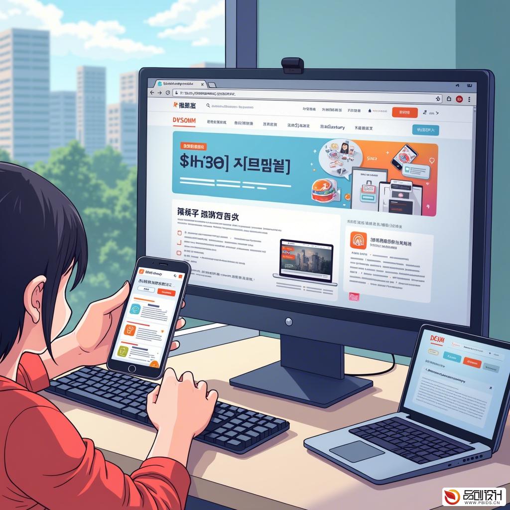 领航未来：出版自适应网页设计设计公司的创新之路

