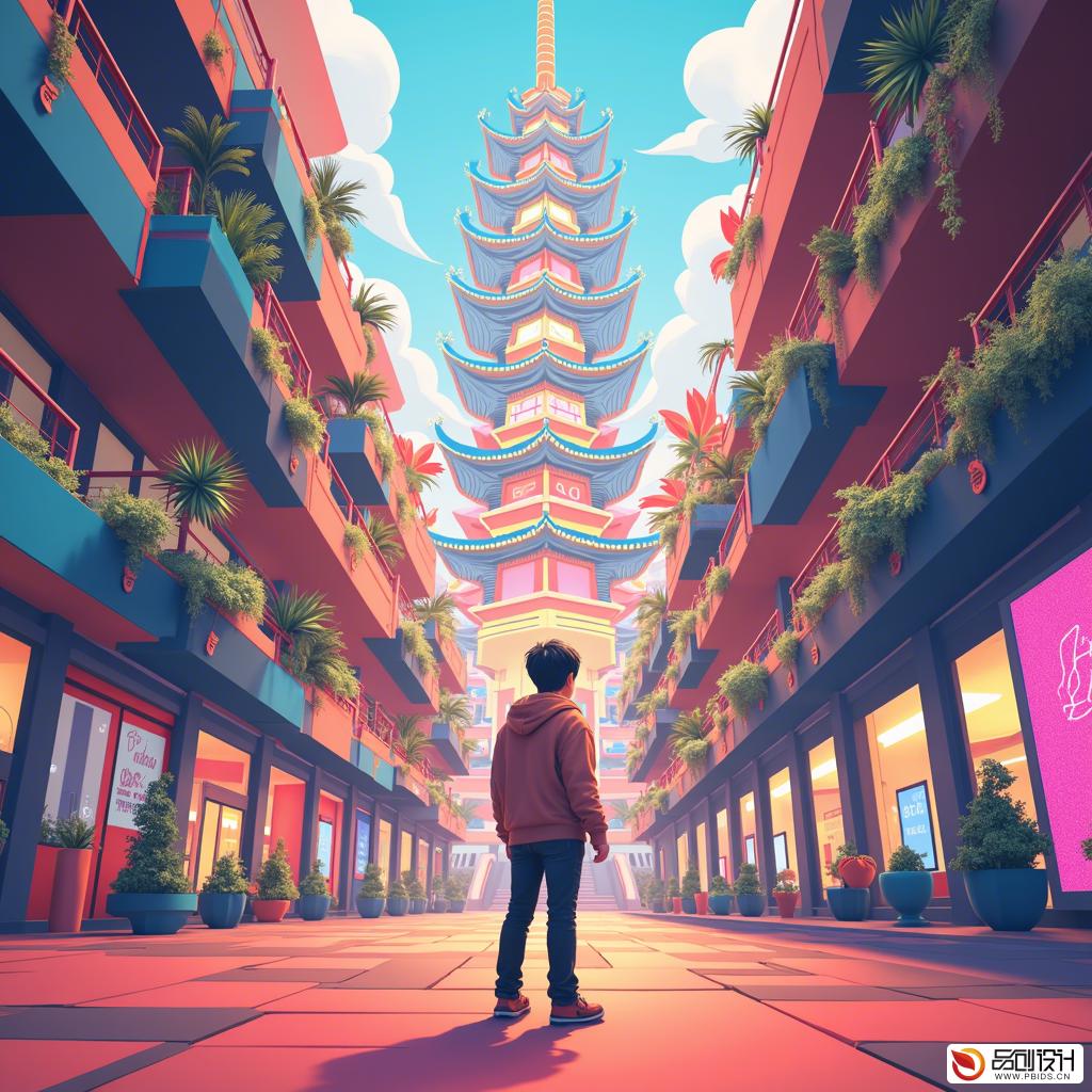 福建省交互设计设计中心:创新引领,塑造未来设计新风貌