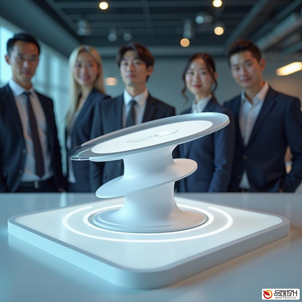 引领未来商务新风尚：商务服务3D动态演示设计团队的卓越贡献
