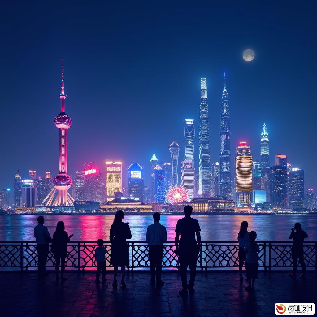 上海市界面视觉体系：塑造城市形象的新篇章
