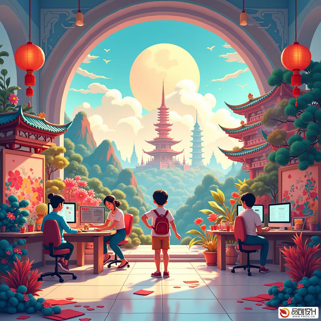 怀化市MG动画设计机构的创意之旅：塑造视觉叙事的新篇章
