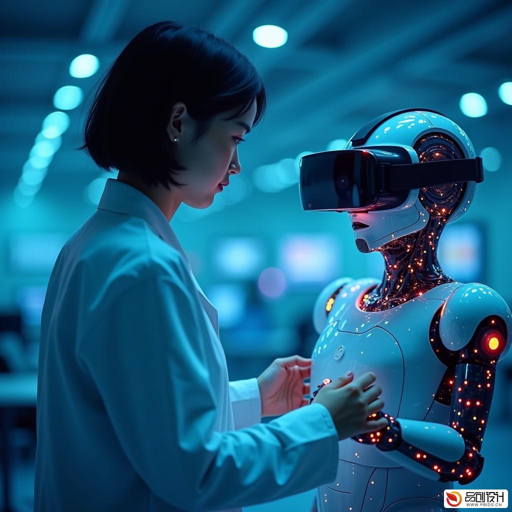 智能技术引领未来：人机交互企业的创新与发展
