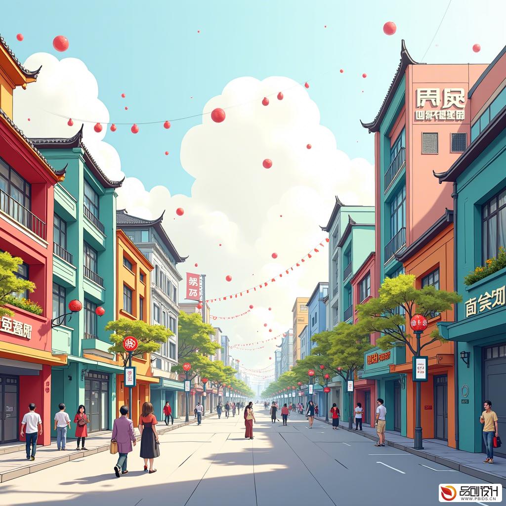 儋州市品牌焕新设计:重塑城市魅力,引领未来风尚