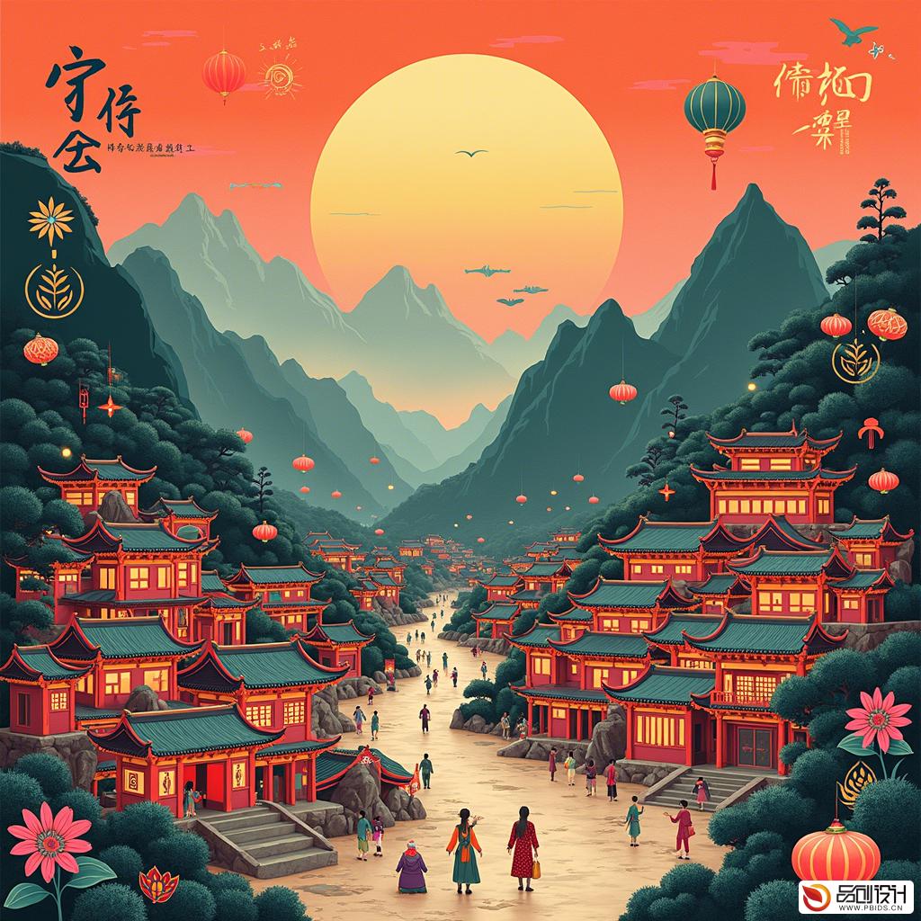 贵州省营销视觉设计机构:塑造品牌魅力的创意力量