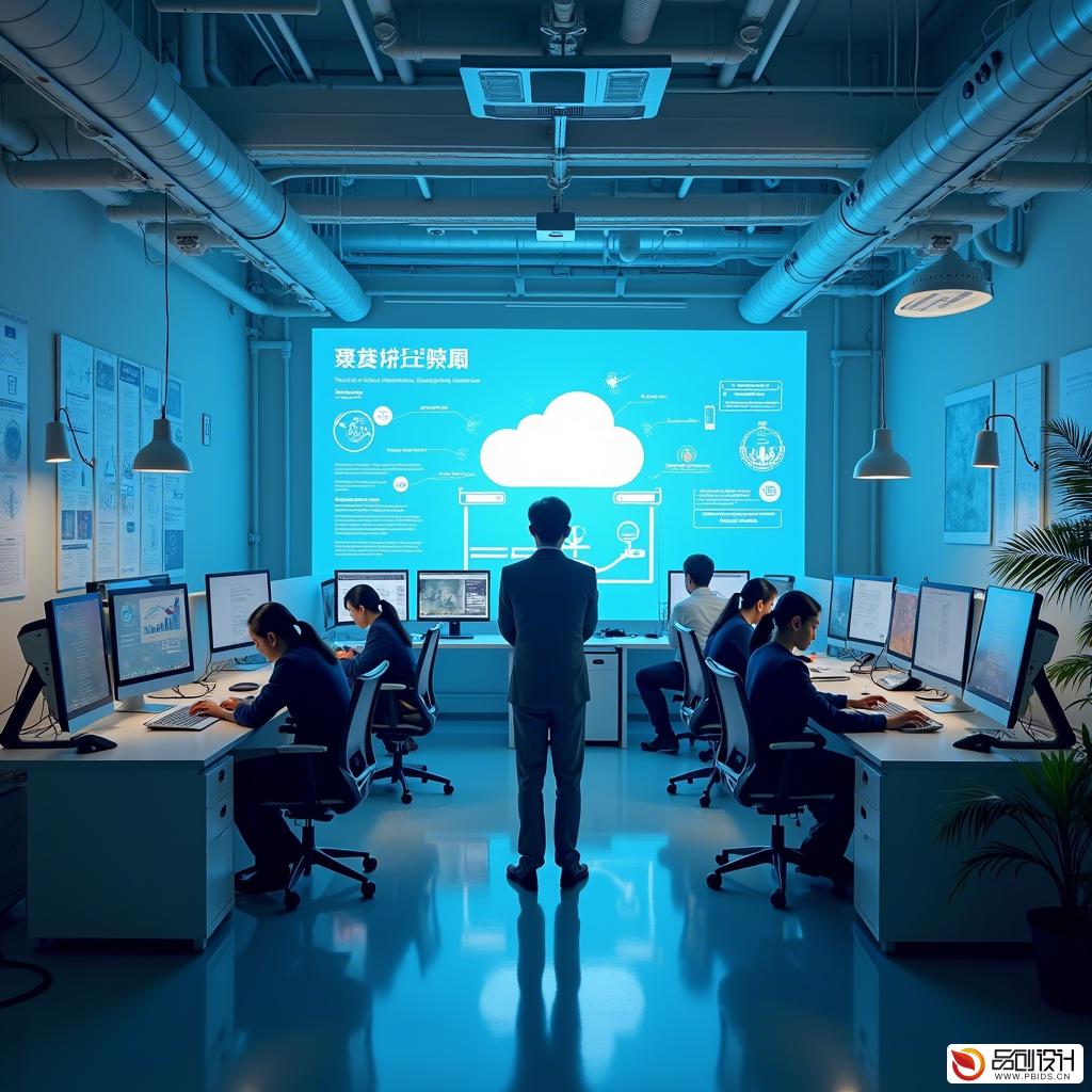 河南省网页信息架构创新服务中心：引领数字时代的信息新秩序
