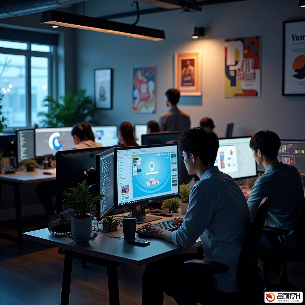 南京界面交互视觉工作室：创意与技术的完美融合
