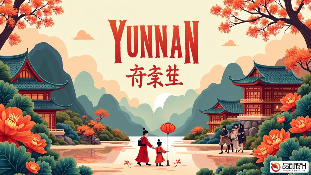 云南品牌动态图形的创新与发展之路