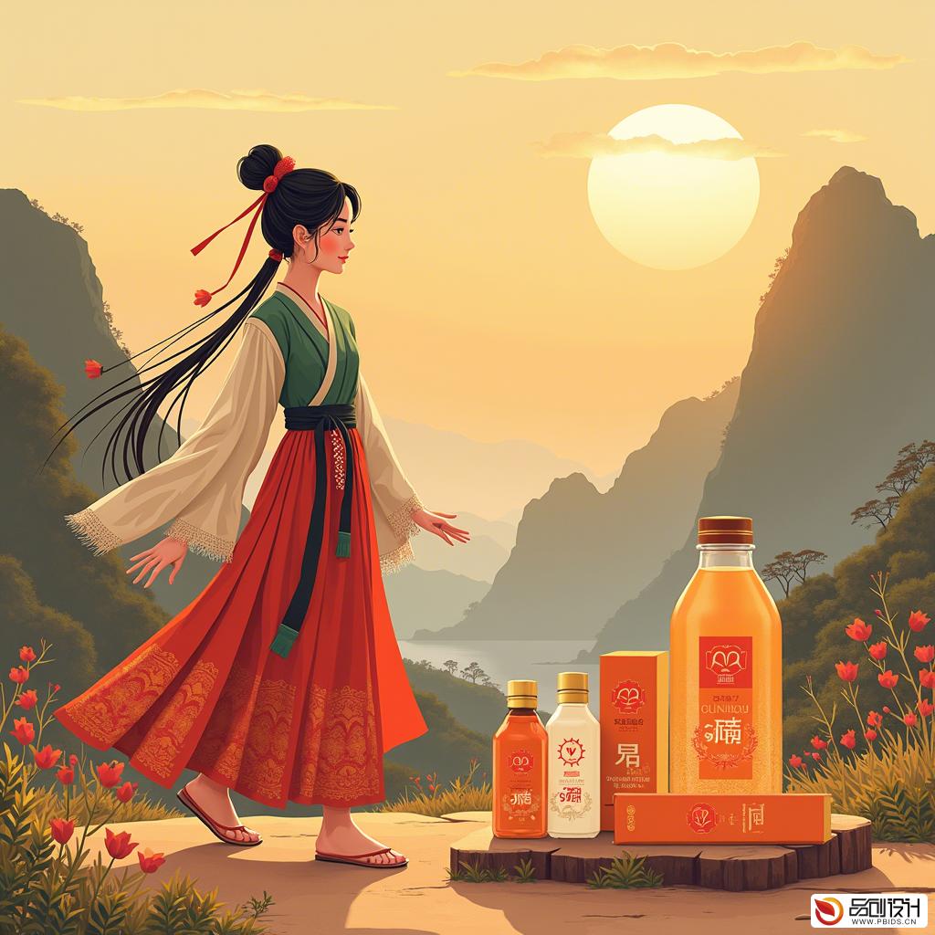 黔西南布依族苗族自治州品牌创新设计案例深度剖析