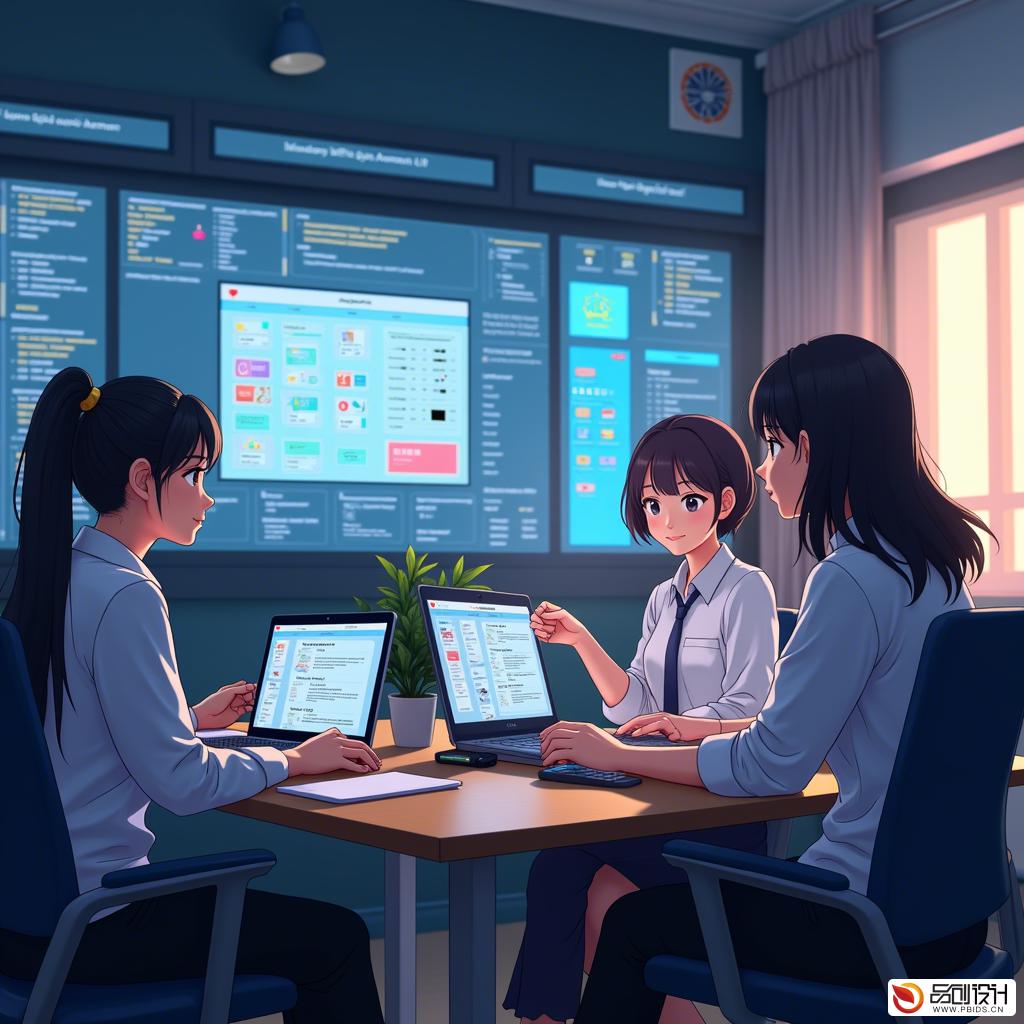 内蒙古自治区多端UI适配工作室:打造卓越用户体验的先锋
