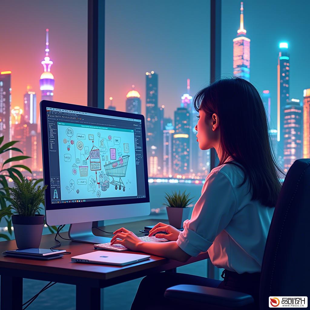 肇庆市电商网站设计工作室:打造卓越在线购物体验的创意先锋