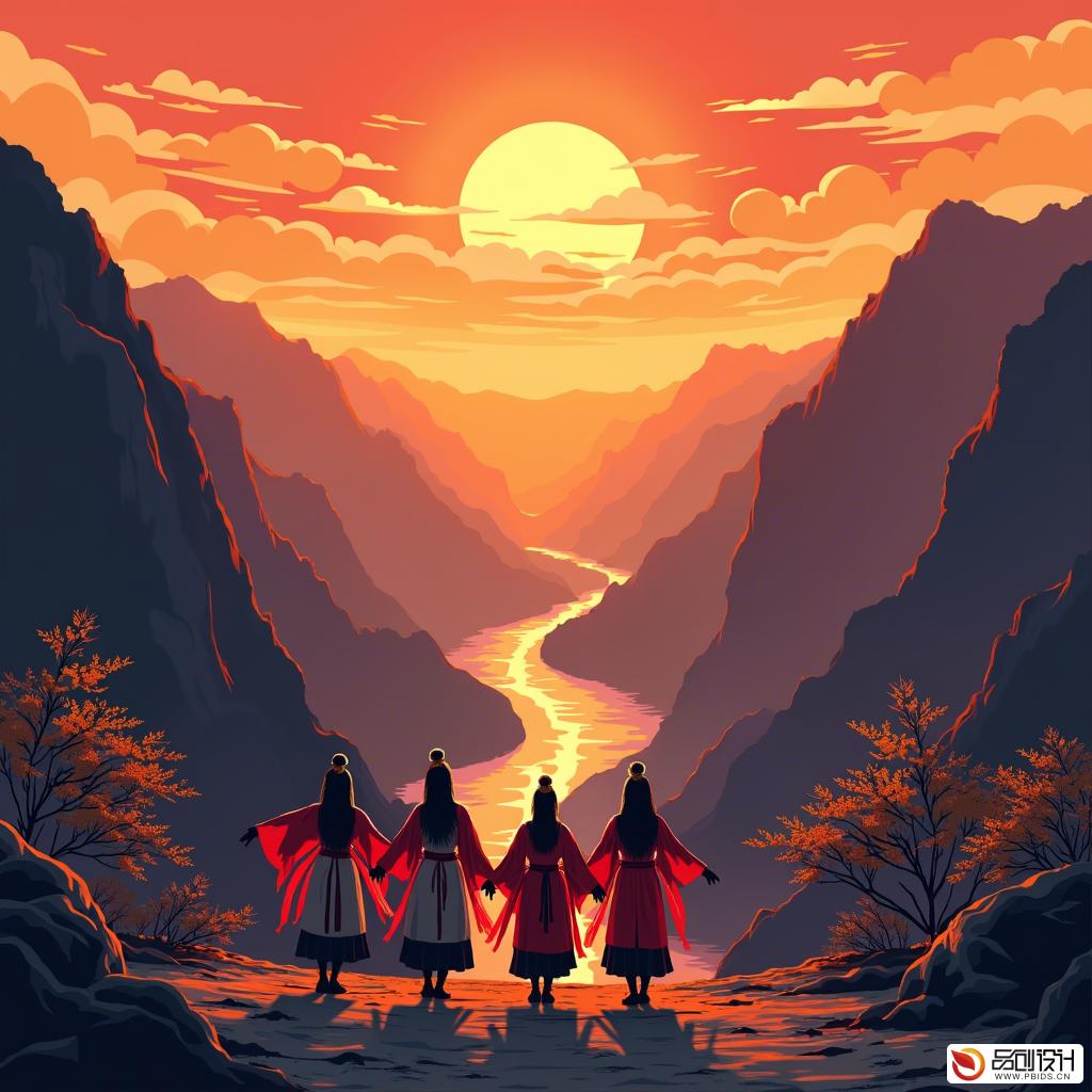 怒江傈僳族自治州品牌创新设计策略：打造独特地域文化名片
