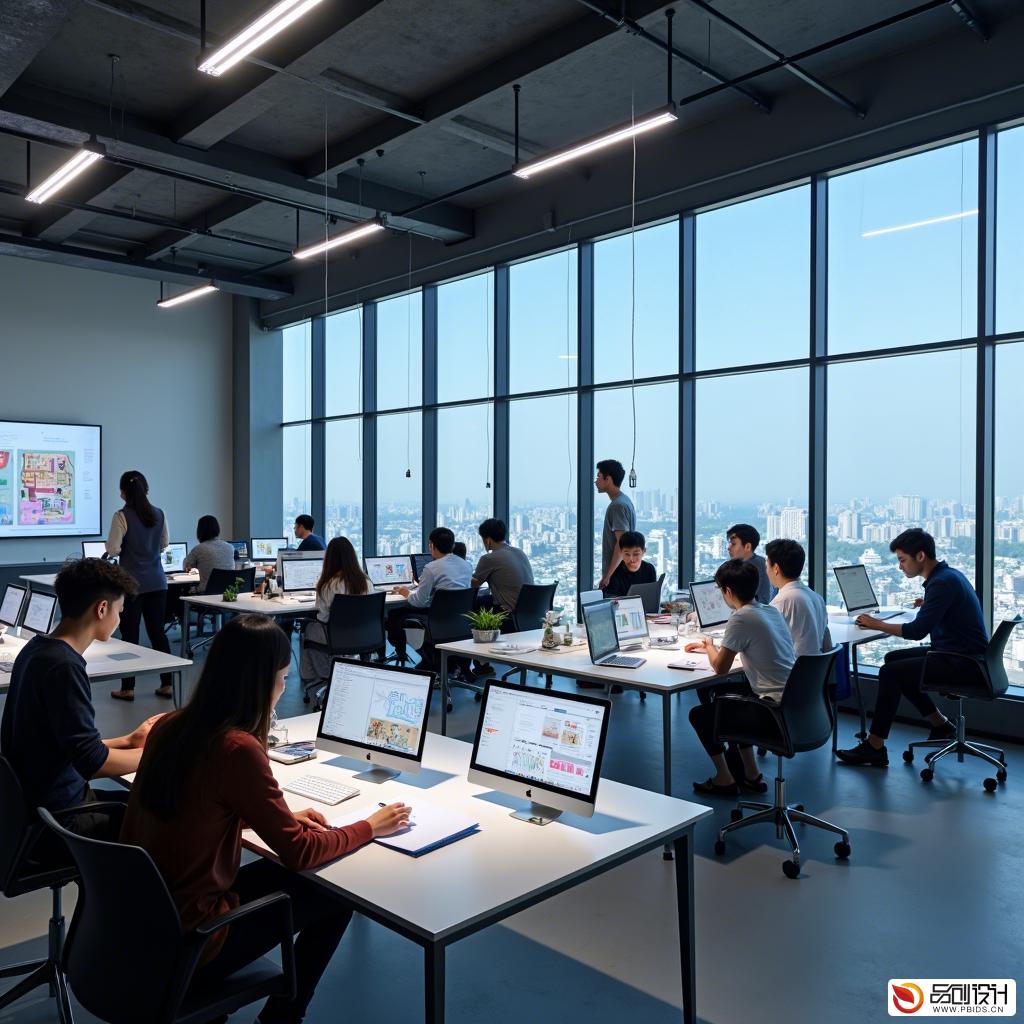 阿克苏地区触控体验设计工作室：创新设计与技术融合的典范
