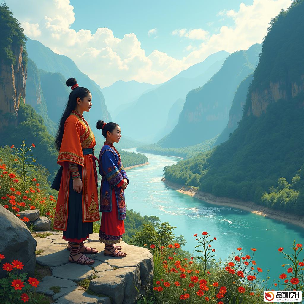 怒江傈僳族自治州促销物料设计的创意与实践

