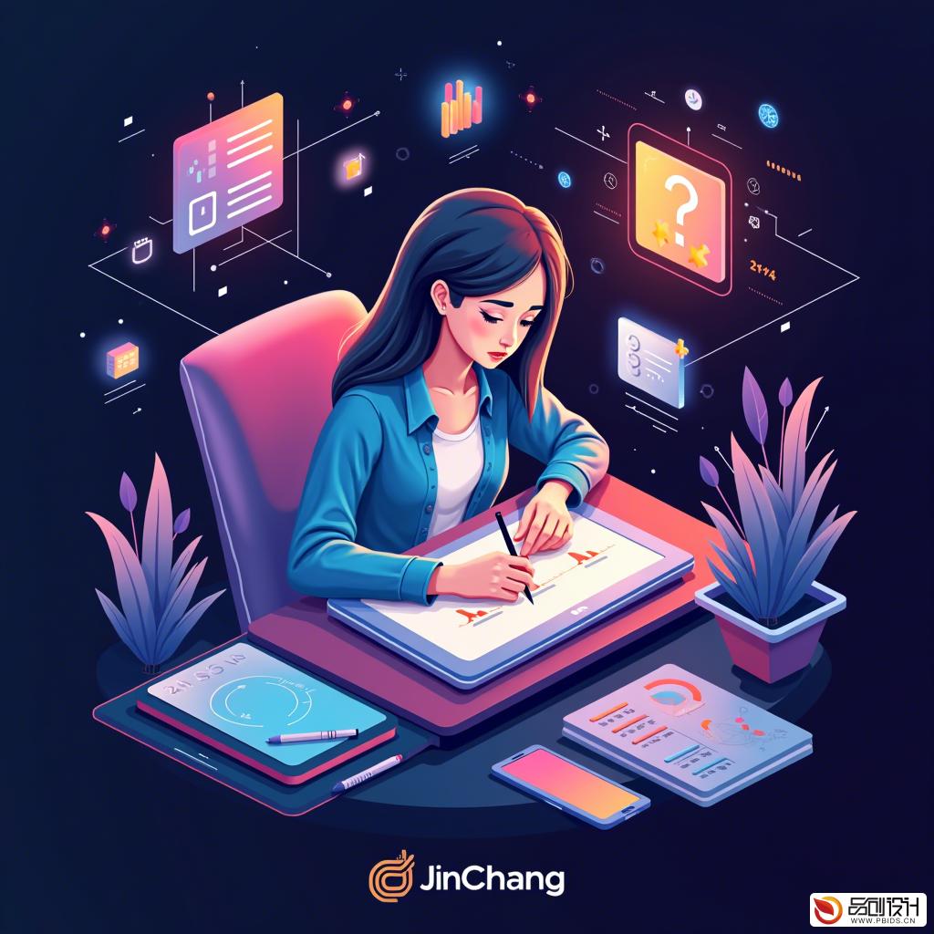 金昌品牌动态图形公司的创新之旅与未来展望
