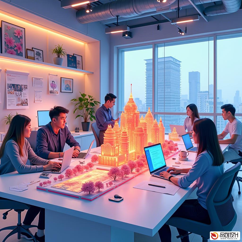 本溪市应用设计公司的创新之路与未来展望
