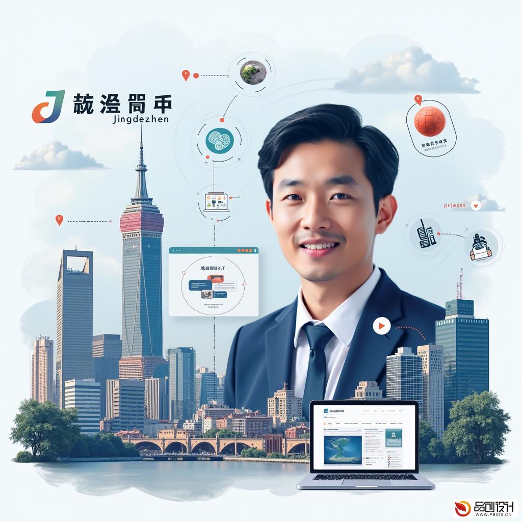 景德镇响应式网站设计有限公司:打造卓越在线体验的专业力量