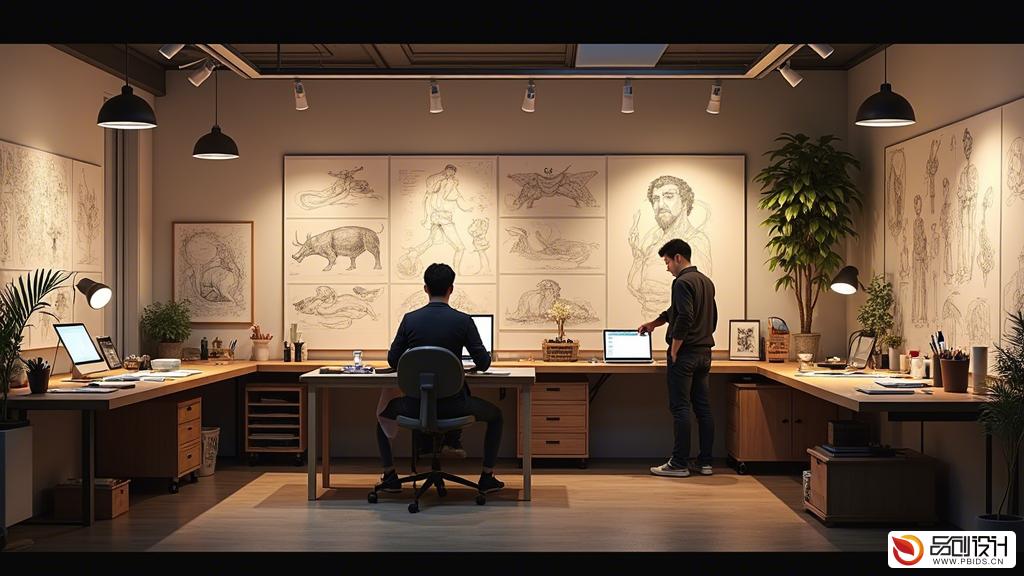 安顺3D动态演示设计工作室：创意无限，演绎未来
