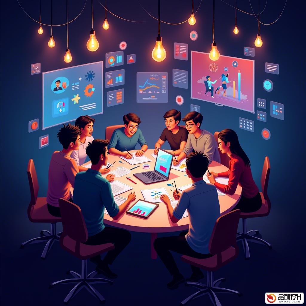 华南热点营销设计工作室:引领创意潮流,打造品牌新高度