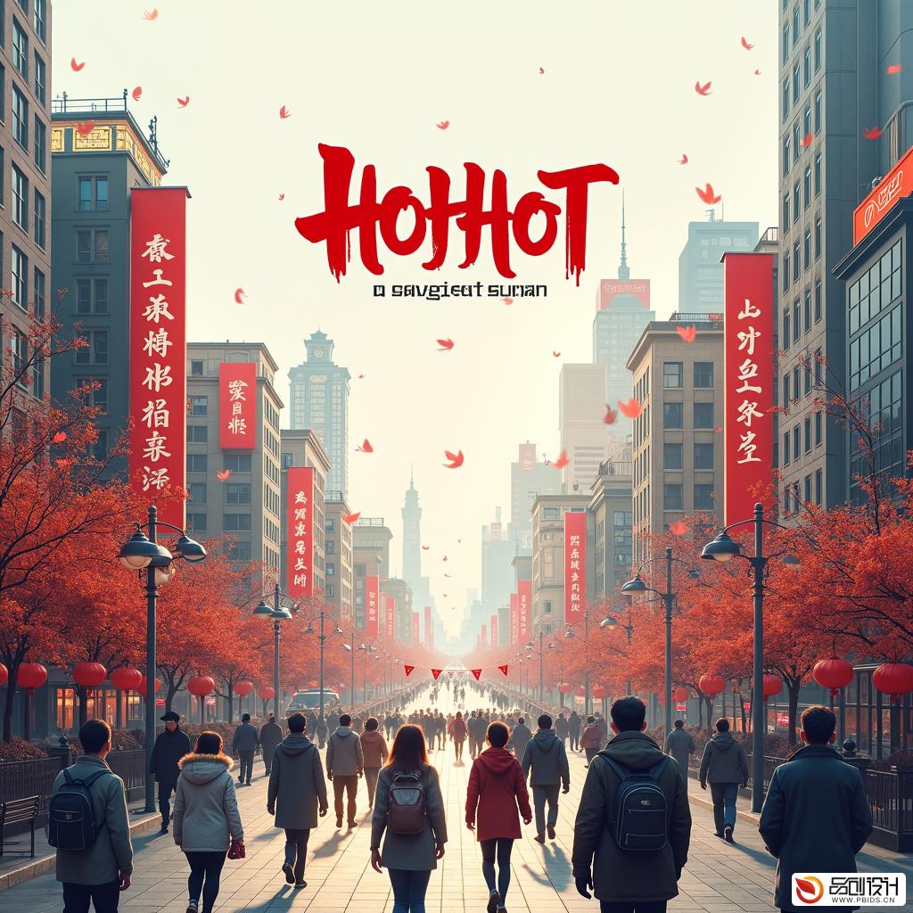 呼和浩特市品创设计解决方案:打造城市创意新篇章